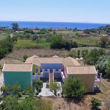 דירה Makis Lighthouse קאטליוס